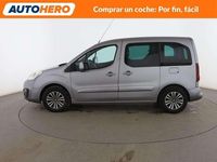 Usado Peugeot TePee Active 100 CV (73 kW) 2017 Gris Van