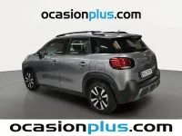 Usado Citroën C3 Aircross Feel 102 CV (75 kW) 2019 Gris SUV