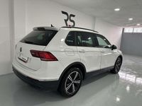 Begagnad VW Tiguan Life 150 HK (110 kW) 2021 Vit SUV