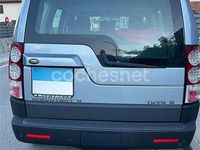 Usado Land Rover Discovery 4 S 211 CV (155 kW) 2011 Gris / plata SUV