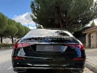 Usado Mercedes S450 408 CV (300 kW) 2024 Verde Berlina