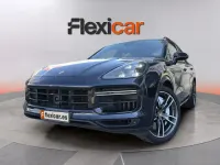 Usado Porsche Cayenne Turbo 550 CV (404 kW) 2018 Azul SUV