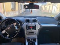 Usado Ford Mondeo Trend 140 CV (102 kW) 2009 Negro Berlina