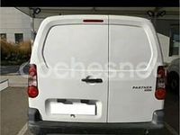 Usado Peugeot Partner Tepee Style 92 CV (67 kW) 2016 Blanco Monovolumen