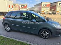 Usado Citroën C4 Picasso Exclusive 110 CV (80 kW) 2007 Azul Monovolumen