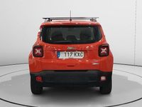 Usado Jeep Renegade Longitude 120 CV (88 kW) 2019 Naranja SUV