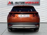 Usado Hyundai Tucson 160 CV (117 kW) 2025 Naranja SUV