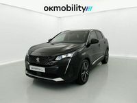 Usado Peugeot 3008 GT 300 CV (220 kW) 2022 Negro perla nera SUV