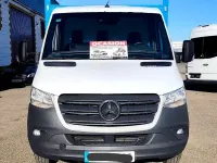 Occasion Mercedes Sprinter 163 PK (119 kW) 2019 Wit Van