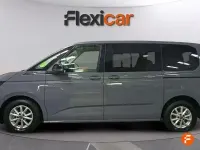 Usado VW Multivan 136 CV (100 kW) 2022 Gris Monovolumen