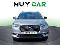 Usado DS Automobiles DS7 Crossback Be Chic 130 CV (95 kW) 2018 Gris SUV