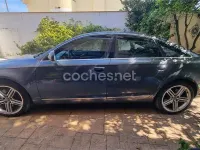 Usado Audi A6 S-Line 240 CV (176 kW) 2010 Gris / plata Berlina