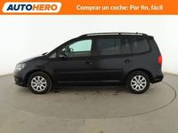 Occasion VW Touran Edition 105 ch (77 kW) 2014 Noir Monospace