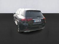 Usado Mercedes GLE350 320 CV (235 kW) 2023 Negro SUV