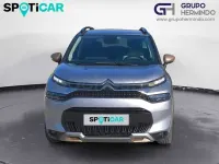 Usado Citroën C3 Aircross 110 CV (80 kW) 2023 Gris / plata SUV