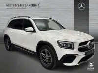 Usado Mercedes GLB200 163 CV (119 kW) 2022 SUV