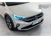 Usado VW Taigo Life 110 CV (80 kW) 2024 Beige SUV