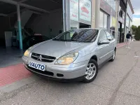 Usado Citroën C5 110 CV (80 kW) 2003 Gris / plata Berlina