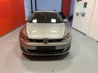 Usado VW Golf VII Business 110 CV (80 kW) 2016 Gris / plata Familiar