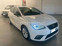 Usado Seat Ibiza XCELLENCE 115 CV (84 kW) 2025 Blanco Berlina