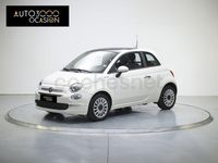 Usado Fiat 500 Dolcevita 70 CV (51 kW) 2022 Blanco Berlina