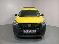 Usado Dacia Dokker Essentiel 102 CV (75 kW) 2020 Monovolumen
