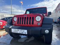 usado Jeep Wrangler 2.8CRD Sport