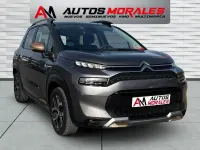 Usado Citroën C3 Aircross PureTech 110 CV (80 kW) 2023 Gris SUV