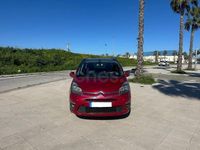 Usado Citroën Grand C4 Picasso Exclusive 112 CV (82 kW) 2012 Granate Monovolumen