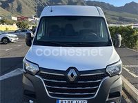 Usado Renault Master 145 CV (106 kW) 2012 Blanco Recogida