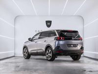 Usado Peugeot 5008 GT-line 150 CV (110 kW) 2018 Gris SUV