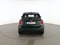 Begagnad Mini Cooper Countryman 136 HK (100 kW) 2017 Grön SUV