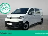 Usado Citroën Jumpy Comfort 102 CV (75 kW) 2019 Blanco Monovolumen