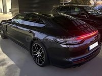 Usado Porsche Panamera 4 E-Hybrid 462 CV (339 kW) 2021 Gris / plata Utilitario