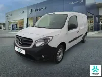 Usado Mercedes Citan 111 116 CV (85 kW) 2021 Blanco Berlina