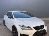 Käytetty Seat Leon CUPRA 290 HP (213 kW) 2014 Valkoinen Sedan