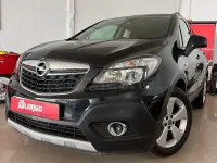 Używany Opel Mokka Selective 140 KM (102 kW) 2016 Czarny SUV