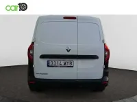 Usado Renault Kangoo Techno 89 kW (122 CV) 2022 Blanco Monovolumen