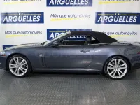 Usado Jaguar XK8 298 CV (219 kW) 2006 Gris / plata Descapotable