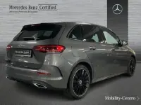 Usado Mercedes B250e 218 CV (160 kW) 2021 Gris montaña Utilitario