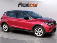 Usado Seat Arona FR 116 CV (85 kW) 2023 Rojo SUV