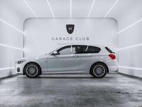 Usado BMW 118 150 CV (110 kW) 2018 Blanco Utilitario