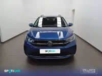 Usado VW Taigo 116 CV (85 kW) 2025 Azul SUV
