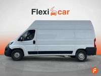 Usado Peugeot Boxer S 140 CV (102 kW) 2021 Blanco Van