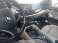 Usado BMW X1 143 CV (105 kW) 2011 Marrón SUV