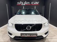 Usado Volvo XC40 R-Design 211 CV (155 kW) 2021 Blanco SUV