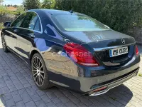 Usado Mercedes S350 258 CV (189 kW) 2014 Azul Berlina
