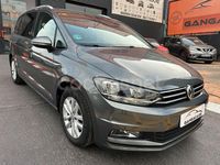 Usado VW Touran Advance 150 CV (110 kW) 2016 Gris / plata Monovolumen