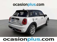 Usado Mini Cooper SD 170 CV (125 kW) 2015 Blanco Utilitario