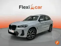 Usado BMW X3 xLine 190 CV (139 kW) 2024 Gris / plata SUV